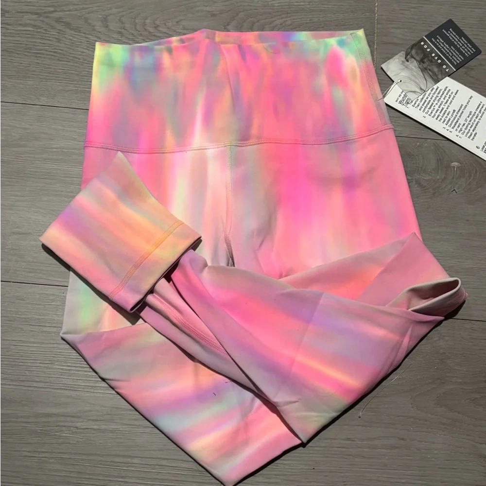 RARE Lululemon Leggings